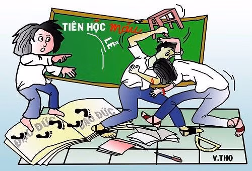 Đại biểu Quốc hội lo lắng, muốn diệt tận gốc nạn “ác mẫu” ảnh 2 Đại biểu Quốc hội lo lắng, muốn diệt tận gốc nạn “ác mẫu” ảnh 2