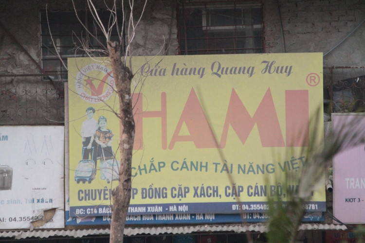 Cái cây này khi nào có màu xanh vẫn là dấu hỏi khó trả lời!