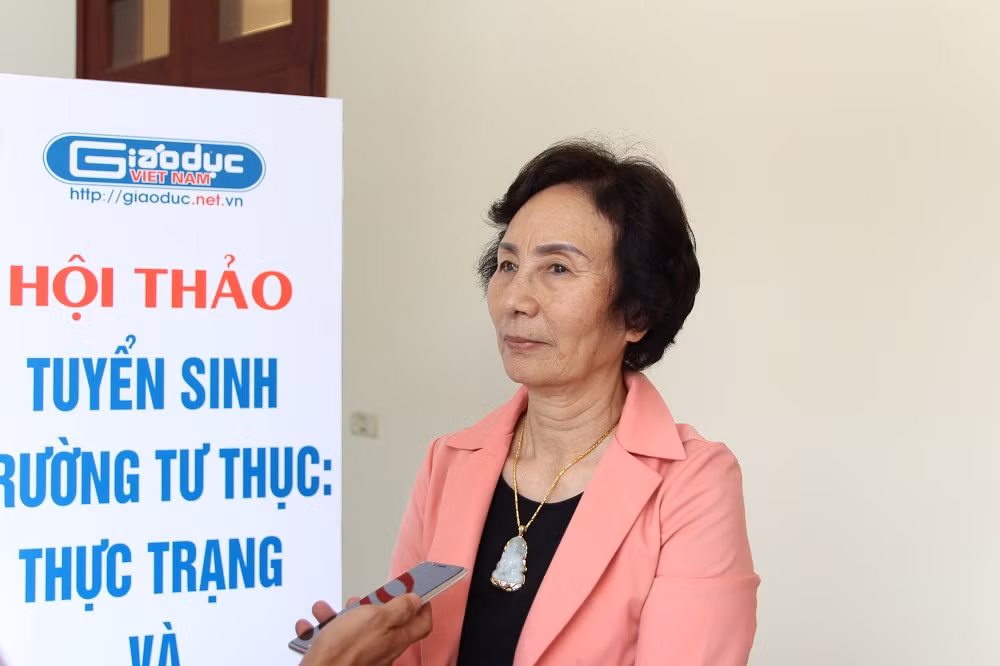 Đại biểu Quốc hội khóa 13 Bùi Thị An cho rằng: "Tệ nạn chay chức chạy quyền đã tồn tại lâu dài và tiêm nhiễm sâu sắc" - ảnh Lại Cường.