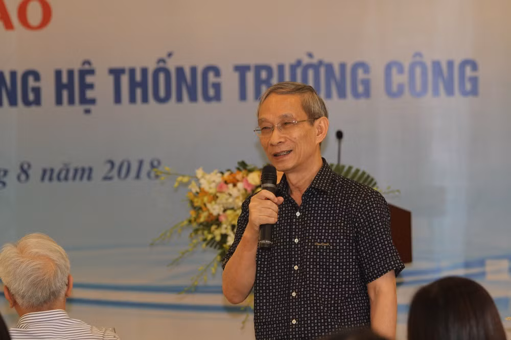 Đại biểu Quốc hội nêu phương án chấm dứt tình trạng sa thải giáo viên ảnh 2
