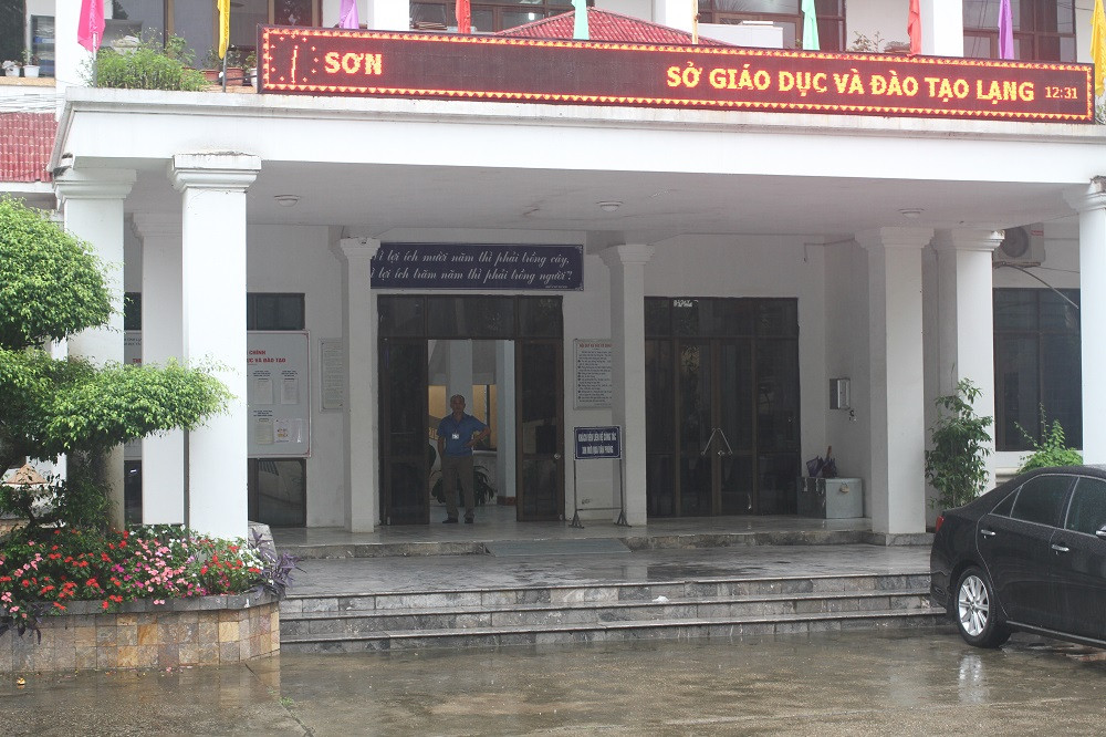 Công tác kiểm tra, xác minh kết quả thi đang gấp rút được thực hiện (ảnh Trinh Phúc). Công tác kiểm tra, xác minh kết quả thi đang gấp rút được thực hiện (ảnh Trinh Phúc).