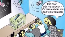 Phú Thọ tức tốc dừng vận động tài trợ chờ hướng dẫn Thông tư 16 ảnh 2 Phú Thọ tức tốc dừng vận động tài trợ chờ hướng dẫn Thông tư 16 ảnh 2