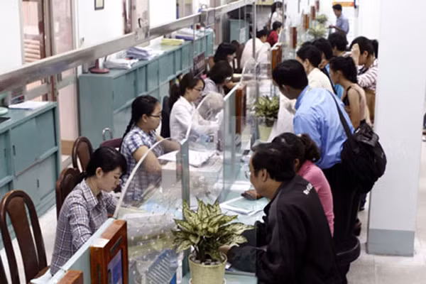 Phó Thủ tướng Vương Đình Huệ phân tích chiến lược cải cách chính sách tiền lương ảnh 5 Phó Thủ tướng Vương Đình Huệ phân tích chiến lược cải cách chính sách tiền lương ảnh 5