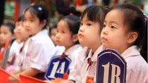 Quy định tuyển sinh đầu cấp ở Hà Nội như hiện nay đang hạng chế quyền học tập của học sinh (ảnh minh họa - nguồn báo nhân dân).