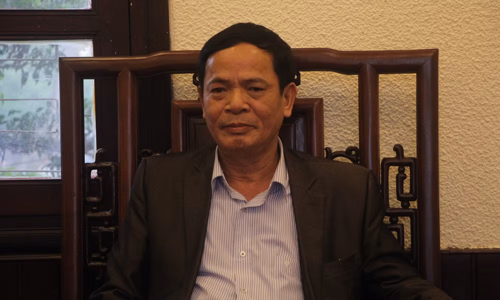 Phát hiện thi thể của Chủ tịch huyện Quốc Oai ảnh 2