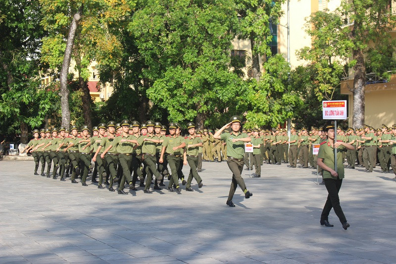 Dư luận đang chú ý đến số lượng thí sinh đậu Học viện An ninh nhân dân của các địa phương như Sơn La, Hòa Bình, Lạng Sơn (ảnh minh họa - nguồn hvannd.edu.vn). Dư luận đang chú ý đến số lượng thí sinh đậu Học viện An ninh nhân dân của các địa phương như Sơn La, Hòa Bình, Lạng Sơn (ảnh minh họa - nguồn hvannd.edu.vn).