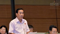 Đại biểu Quốc hội Phạm Văn Hòa. Ảnh: quochoi.vn.