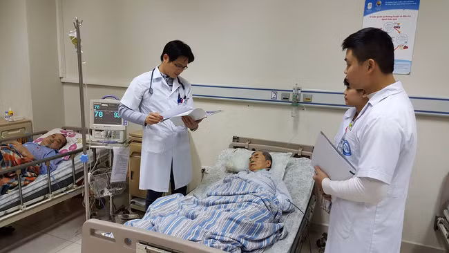 Tập trung ưu tiên các hoạt động dự phòng gắn với y tế cơ sở (ảnh minh họa - nguồn VTV).