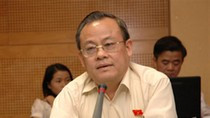 Ông Lê Văn Cuông. Ảnh: quochoi.vn.