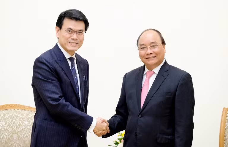 Doanh nghiệp Hoa Kỳ ấn tượng với nỗ lực cải thiện môi trường kinh doanh Việt Nam ảnh 2