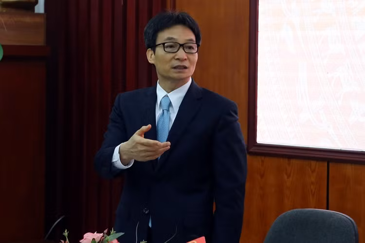 Gửi gắm của Giáo sư Trần Hồng Quân tới ngành giáo dục trong năm 2018 ảnh 2