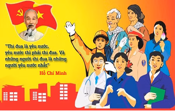 Thủ tướng Chính phủ yêu cầu tổ chức các phong trào thi đua sôi nổi và thiết thực nhằm phát huy sức mạnh của cả hệ thống chính trị (ảnh minh họa - nguồn chinhphu.vn). Thủ tướng Chính phủ yêu cầu tổ chức các phong trào thi đua sôi nổi và thiết thực nhằm phát huy sức mạnh của cả hệ thống chính trị (ảnh minh họa - nguồn chinhphu.vn).