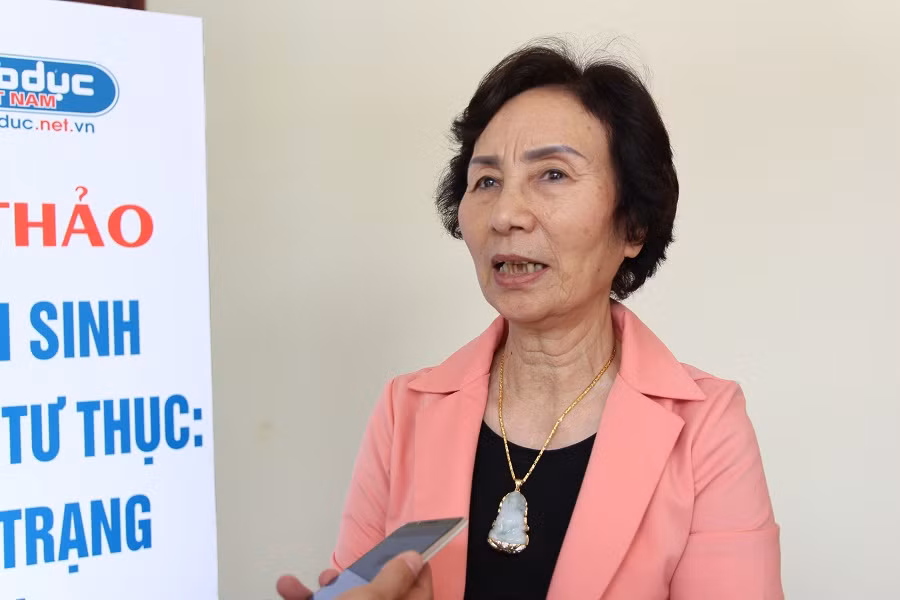 Giáo sư Nguyễn Lân Dũng chỉ rõ nguyên nhân kìm hãm giáo dục Hà Nội phát triển ảnh 2 Giáo sư Nguyễn Lân Dũng chỉ rõ nguyên nhân kìm hãm giáo dục Hà Nội phát triển ảnh 2