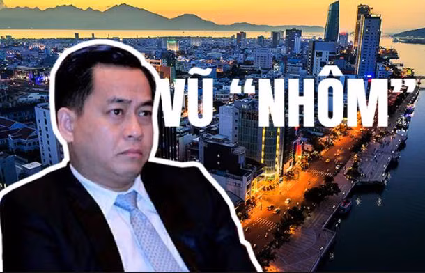 Ông Phan Văn Anh Vũ, tức Vũ "nhôm", ảnh: VTV.vn.