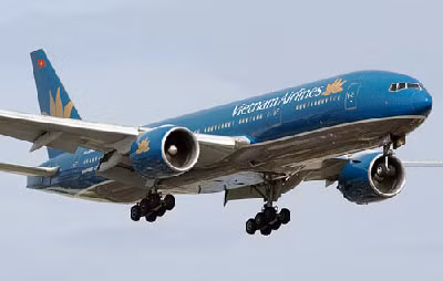 Máy bay Vietnam Airlines Máy bay Vietnam Airlines