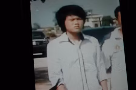 Hung thủ Nguyễn Thị Lệ Giang