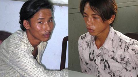Bang cuop nong dan giet nguoi khong ghe tay
