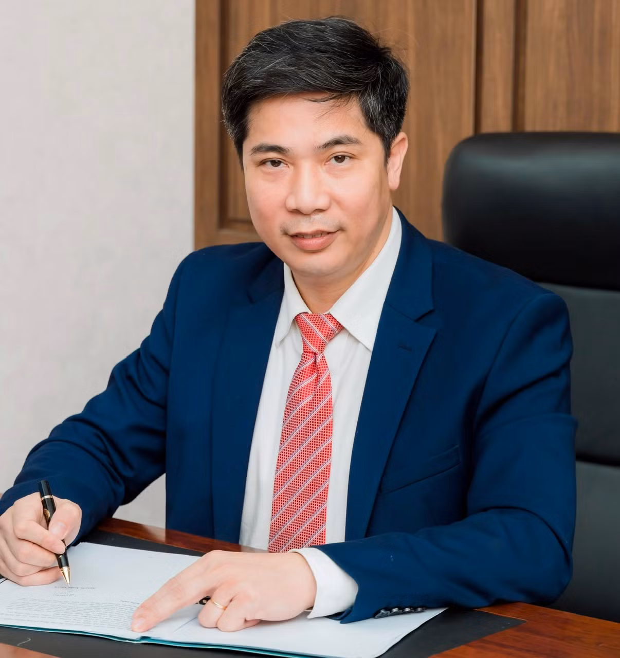 Phó Giáo sư, Tiến sĩ Nguyễn Đào Tùng - Chủ tịch Hội đồng trường (Học viện Tài chính). Ảnh: NVCC. Phó Giáo sư, Tiến sĩ Nguyễn Đào Tùng - Chủ tịch Hội đồng trường (Học viện Tài chính). Ảnh: NVCC.