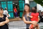 Giáo viên hợp đồng bồng con lên Hà Nội níu kéo chút hy vọng mong manh