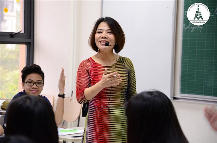 Cô Phạm Thái Lê phân tích vì sao môn Ngữ Văn ngày càng kém hấp dẫn (Ảnh:NVCC) Cô Phạm Thái Lê phân tích vì sao môn Ngữ Văn ngày càng kém hấp dẫn (Ảnh:NVCC)