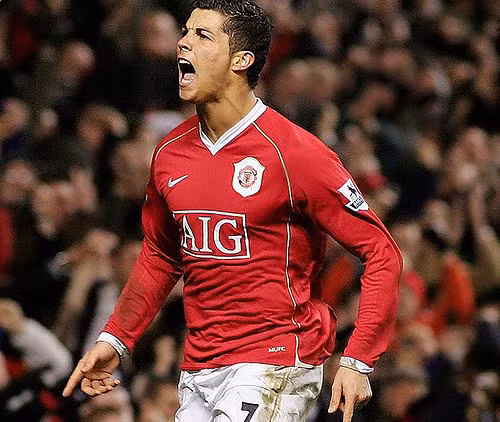 Cristiano Ronaldo