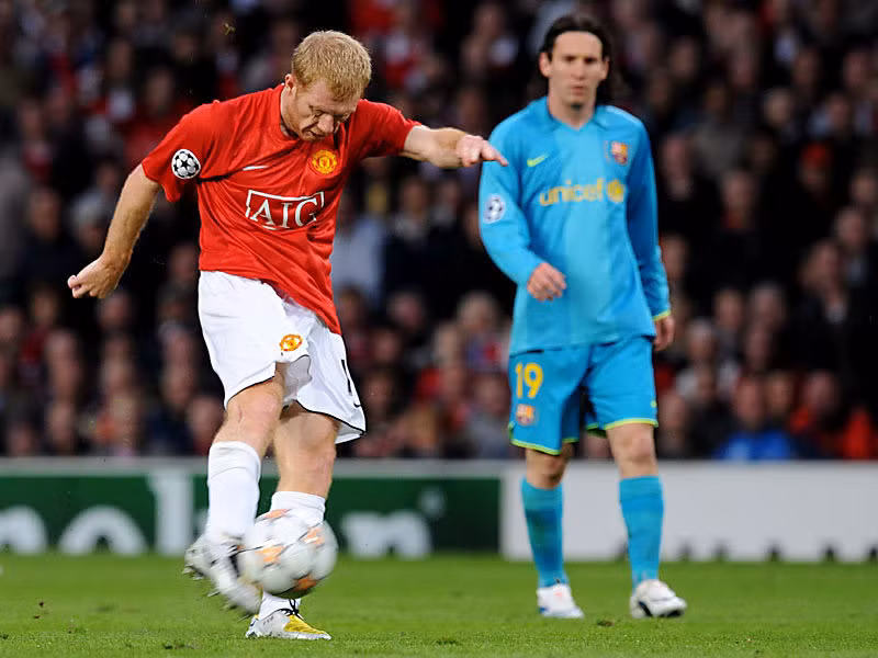 ... mà đỉnh cao là chức vô địch Champions League năm 2008