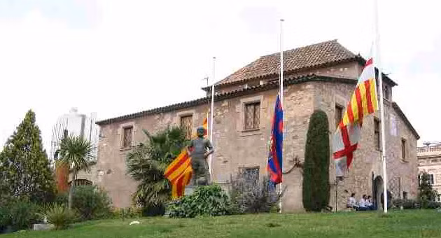 Không như La Masia cổ kính cũ... Không như La Masia cổ kính cũ...