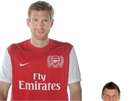 Bức ảnh vui của Wilshere