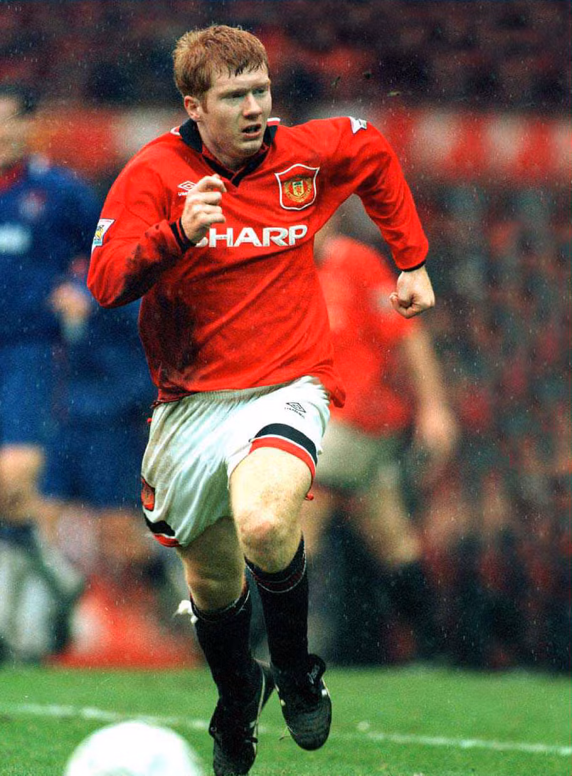 Paul Scholes