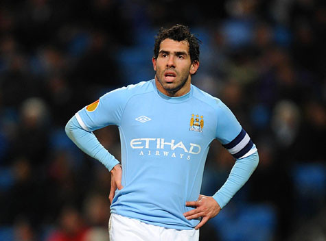 Tevez vẫn được nhận tiền, nhưng anh không được nhận lòng kính trọng