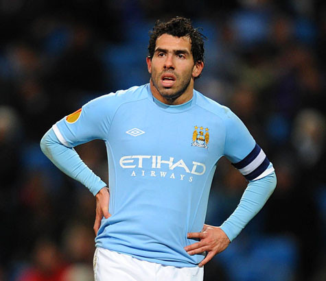 Tình thế đã đảo ngược hoàn toàn, Tevez tưởng sai hóa đúng, Mancini nghĩ đúng vậy mà sai