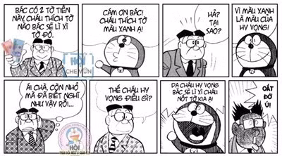 Tham vọng.