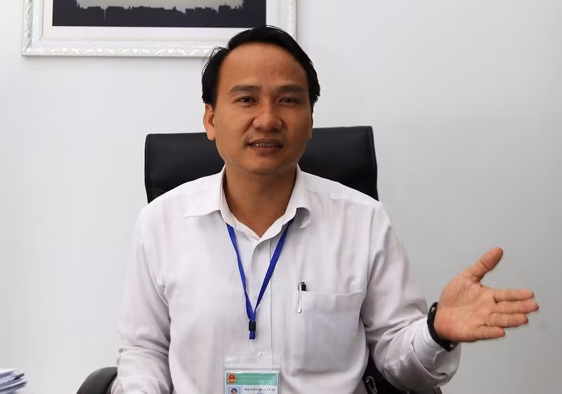 Chủ trương mới của giám đốc sở Giáo dục và Đào tạo dự kiến sẽ được triển khai trong năm học tới. Ảnh: TT