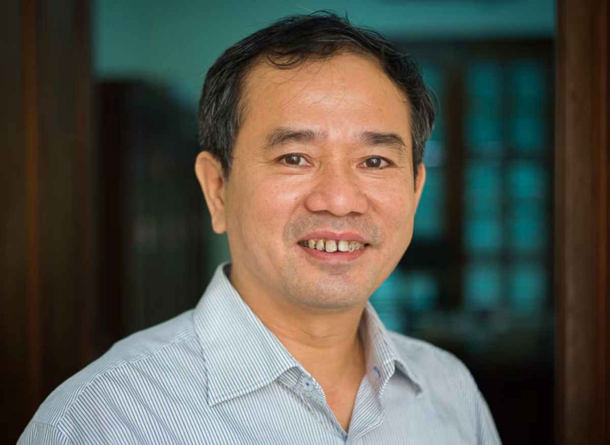 Giáo sư Sử học Phạm Hồng Tung. (Ảnh: Đại học Quốc gia Hà Nội) Giáo sư Sử học Phạm Hồng Tung. (Ảnh: Đại học Quốc gia Hà Nội)