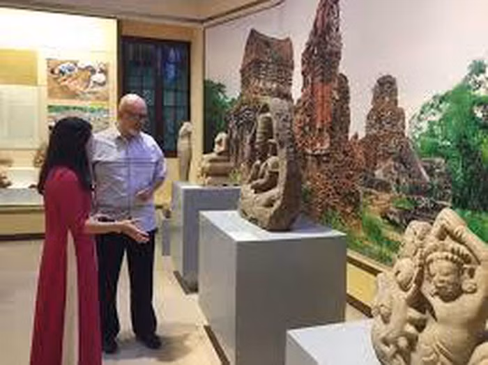 Ảnh minh họa: VGP Ảnh minh họa: VGP