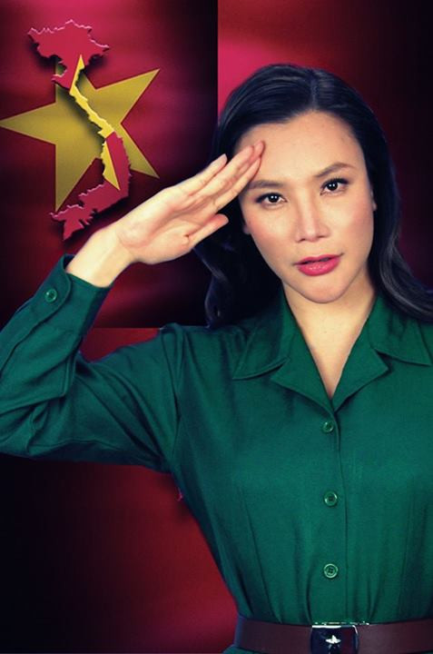 Ca sĩ Hồ Quỳnh Hương