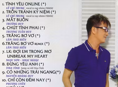 Album "Góc khuất" của Đàm Vĩnh Hưng với ca khúc “Chút tình phai” từng bị tố cáo "đánh cắp", sửa tên, đổi tác giả ca khúc này. Album "Góc khuất" của Đàm Vĩnh Hưng với ca khúc “Chút tình phai” từng bị tố cáo "đánh cắp", sửa tên, đổi tác giả ca khúc này.