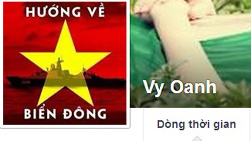 Ca sĩ Vy Oanh