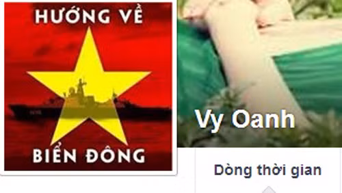 Ca sĩ Vy Oanh