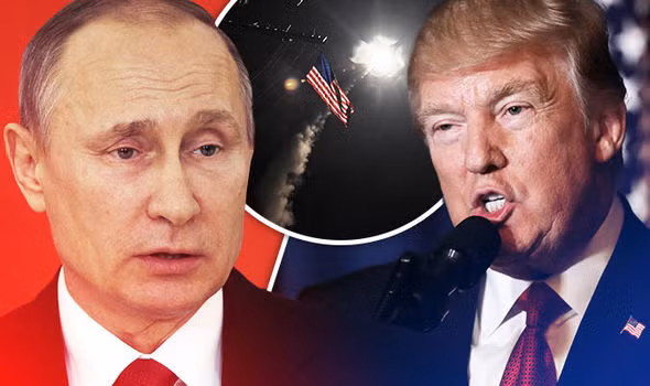 Mỹ bắn tên lửa vào Syria: Kiềm chế chiến lược của Putin - bài học cho người Việt ảnh 2