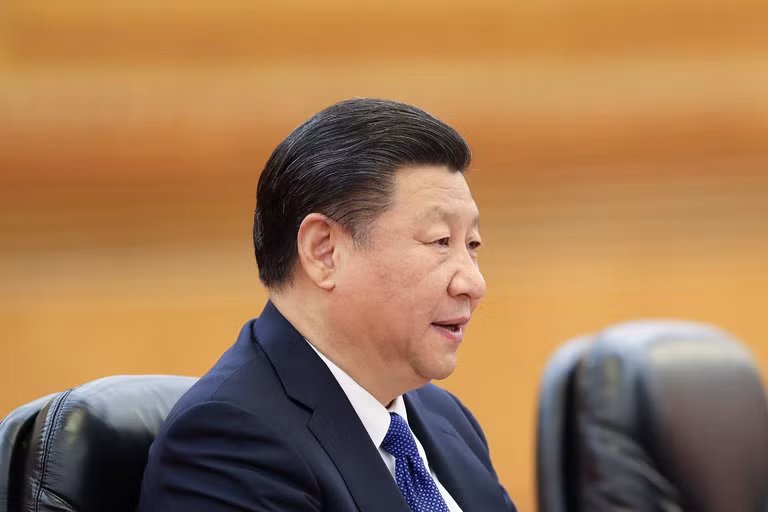 Chủ tịch Trung Quốc Tập Cận Bình chuẩn bị thăm Mỹ 2 ngày 6, 7/4, ảnh: The New York Times. Chủ tịch Trung Quốc Tập Cận Bình chuẩn bị thăm Mỹ 2 ngày 6, 7/4, ảnh: The New York Times.