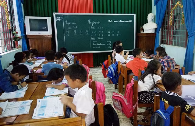 Nghiên cứu đáng chú ý của thầy Trần Trí Dũng về mô hình trường học mới - VNEN ảnh 2