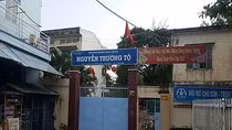 Trường trung học cơ sở Nguyễn Trường Tộ, thành phố Rạch Giá, tỉnh Kiên Giang (ảnh: P.L) Trường trung học cơ sở Nguyễn Trường Tộ, thành phố Rạch Giá, tỉnh Kiên Giang (ảnh: P.L)