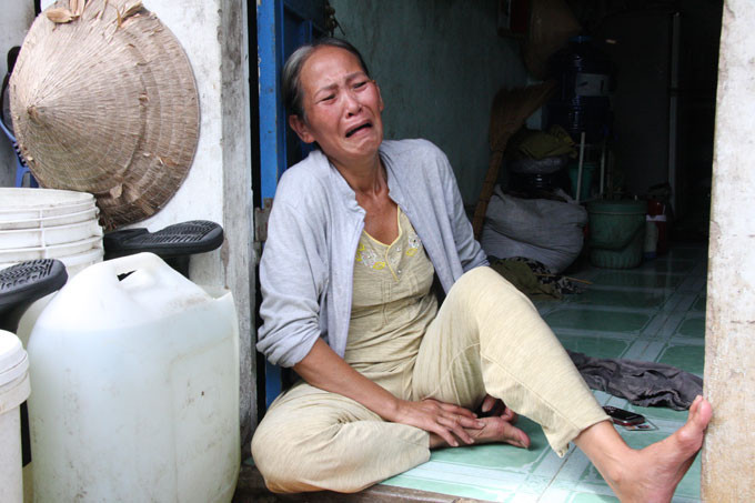 Nỗi đau người ở lại