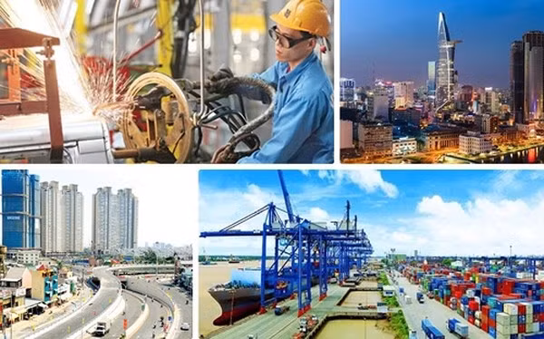 Kinh tế Việt Nam đang chịu những áp lực nào? ảnh 2