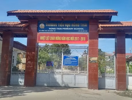 Nhiều trường ở huyện An Dương thu thêm, riêng gì trường Đồng Thái! ảnh 3