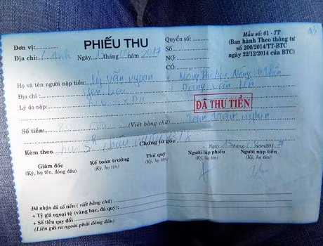 Chiêu thức của nhóm lừa đảo tuyển lao động lương cao giữa thủ đô ảnh 2