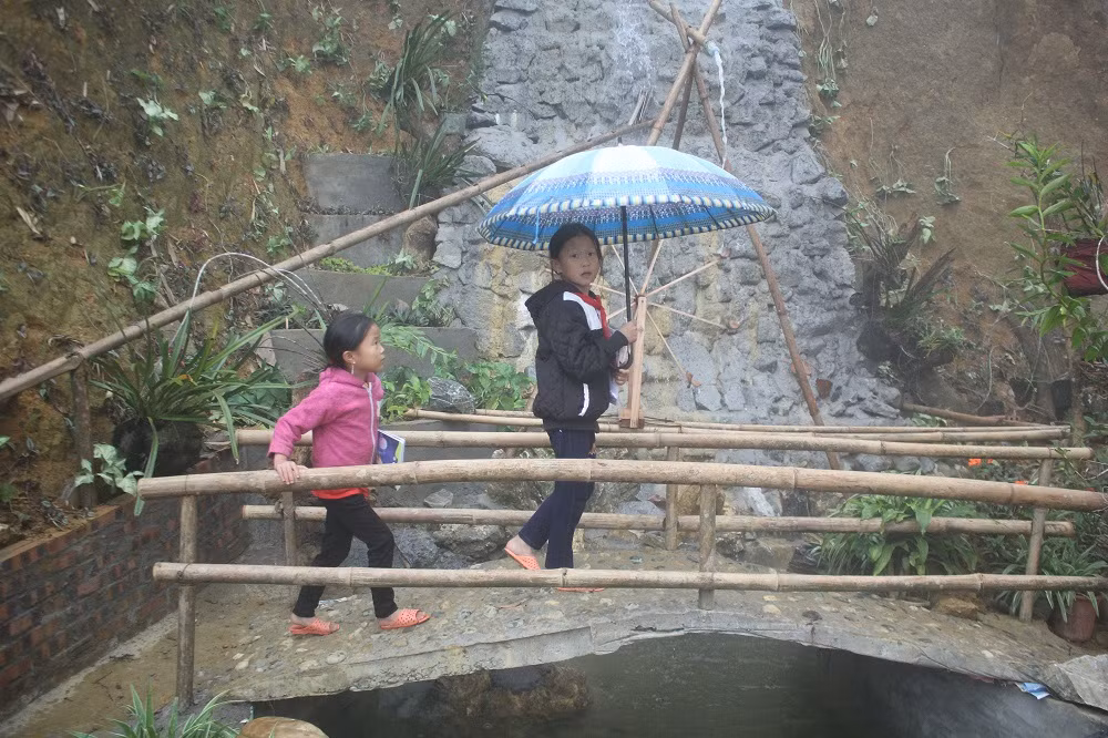 Những cuộc thi cần phải tính toán đến sự phù hợp của từng vùng (Ảnh:V.N)