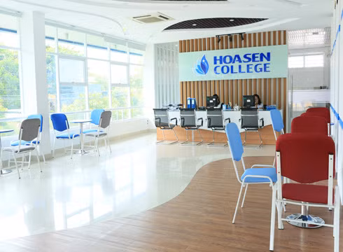 Trường Cao đẳng Hoa Sen: Sinh viên vững nghề - Dễ dàng lập nghiệp (ảnh: HSC)
