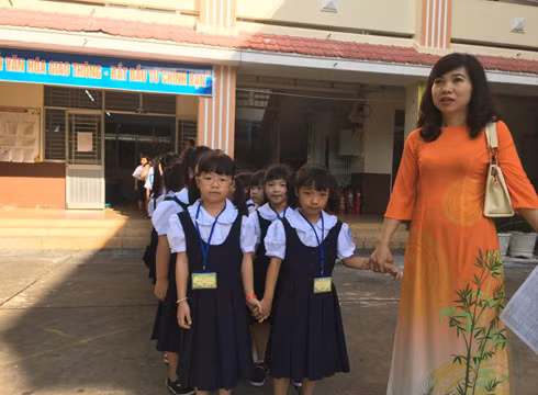 Thành phố Hồ Chí Minh yêu cầu giao quyền tự chủ tuyển dụng, sử dụng giáo viên cho các trường (ảnh: P.L)